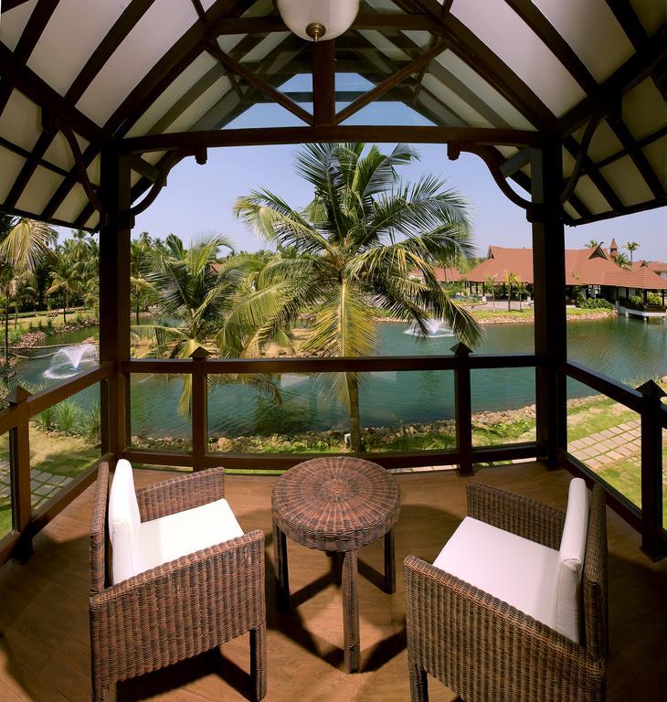 The Lalit Resort & Spa Bekal Bekal Town Exterior photo