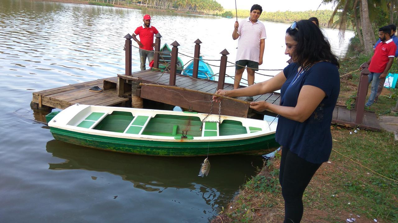 The Lalit Resort & Spa Bekal Bekal Town Exterior photo