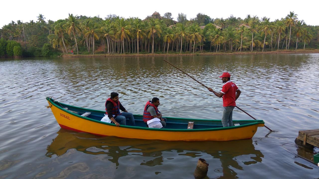 The Lalit Resort & Spa Bekal Bekal Town Exterior photo