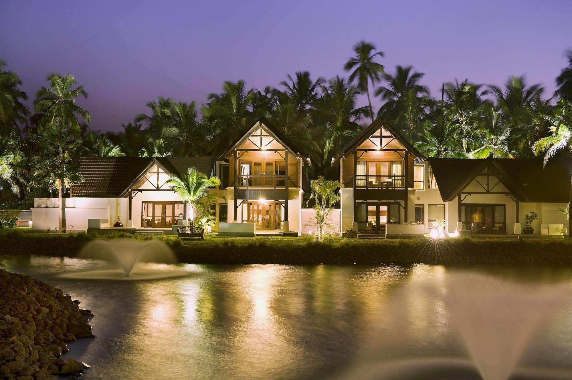 The Lalit Resort & Spa Bekal Bekal Town Exterior photo