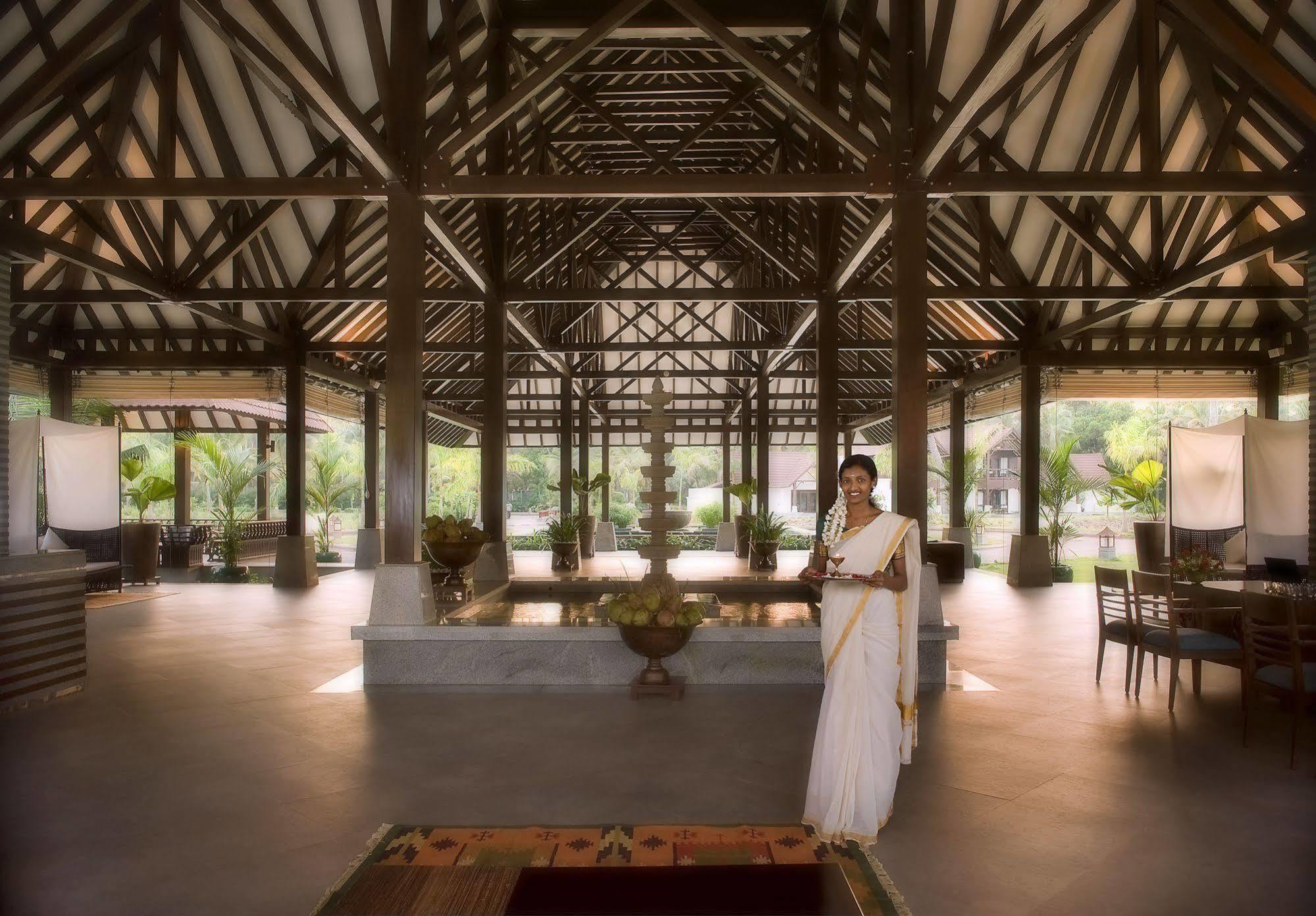 The Lalit Resort & Spa Bekal Bekal Town Exterior photo