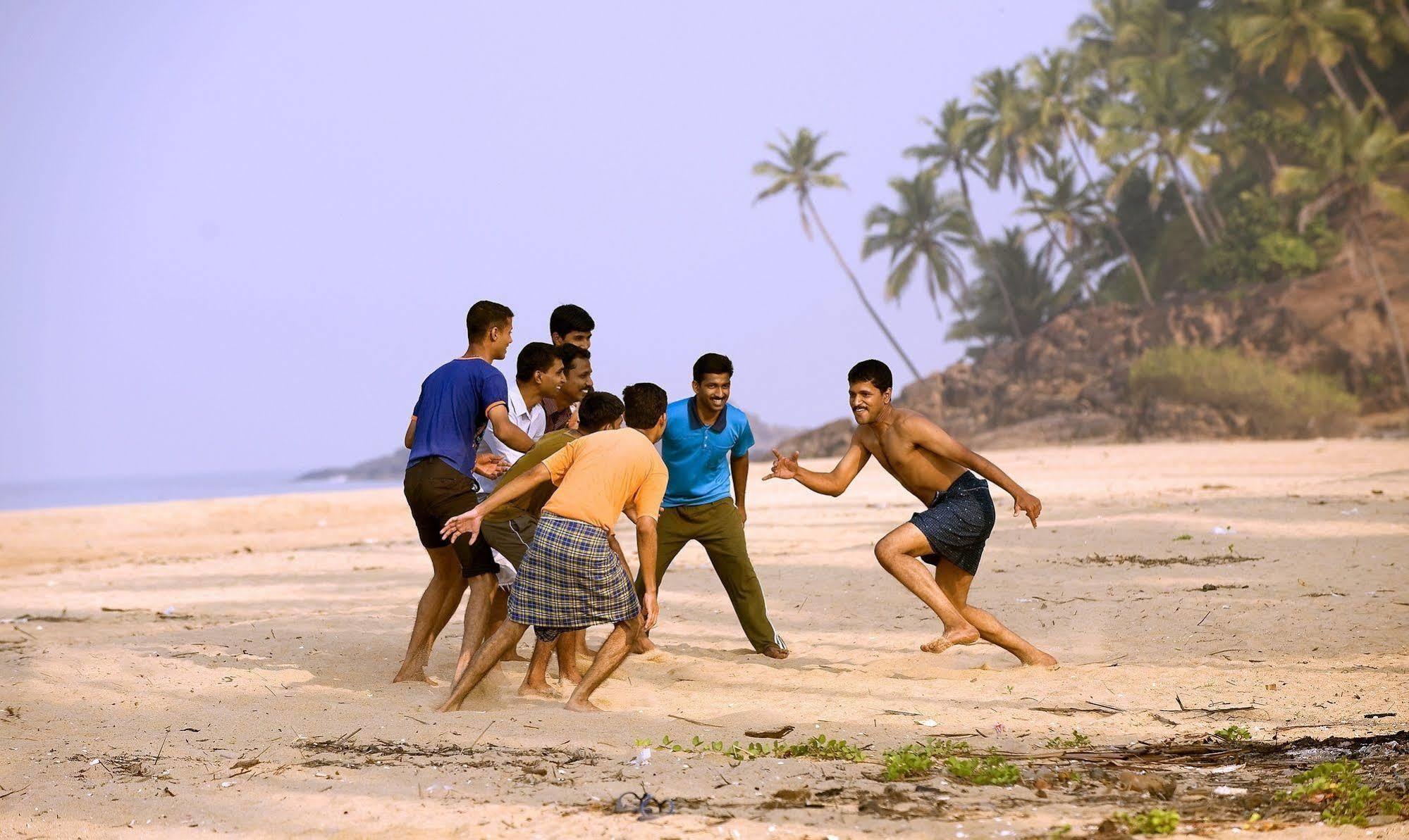The Lalit Resort & Spa Bekal Bekal Town Exterior photo
